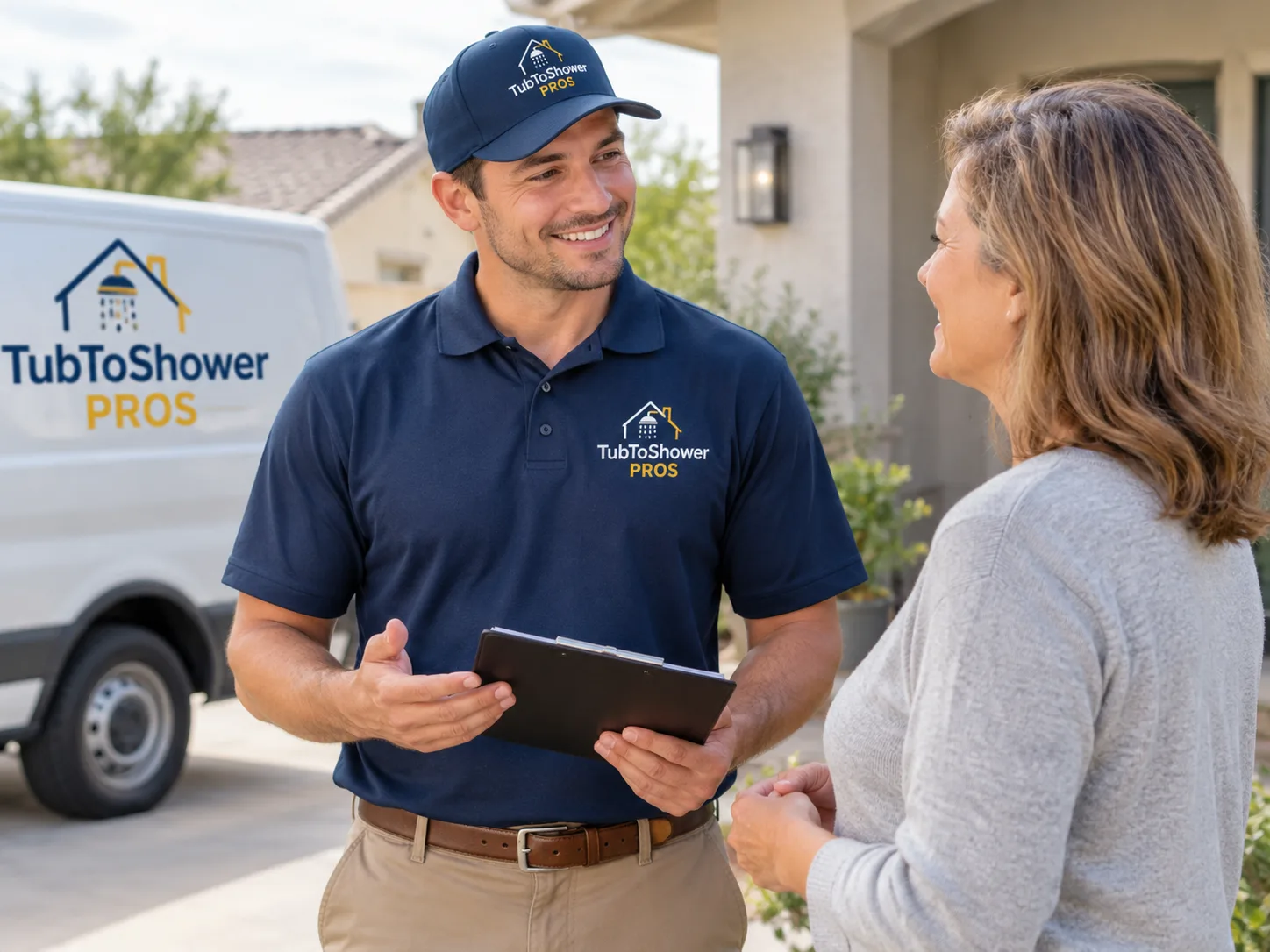Tub Shower Conversion Fort Dodge, IA FAQs